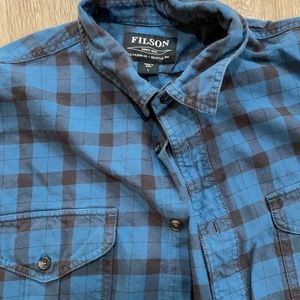 Filson button up